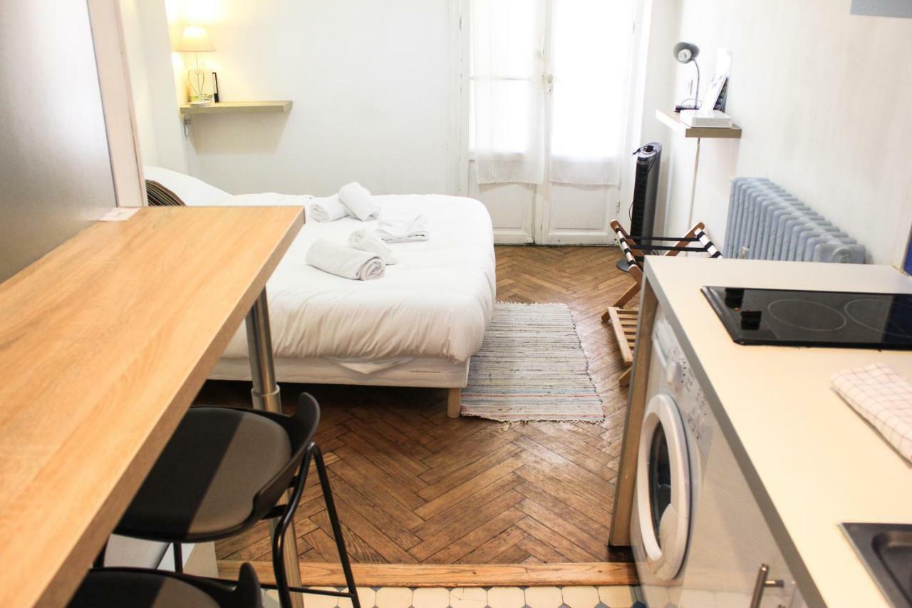 Apartmán Pietonne 44 Nice Exteriér fotografie