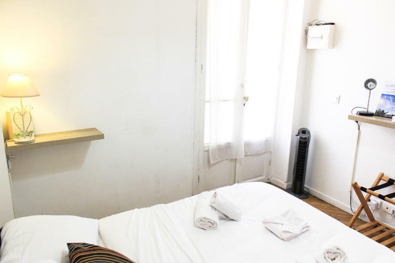 Apartmán Pietonne 44 Nice Exteriér fotografie
